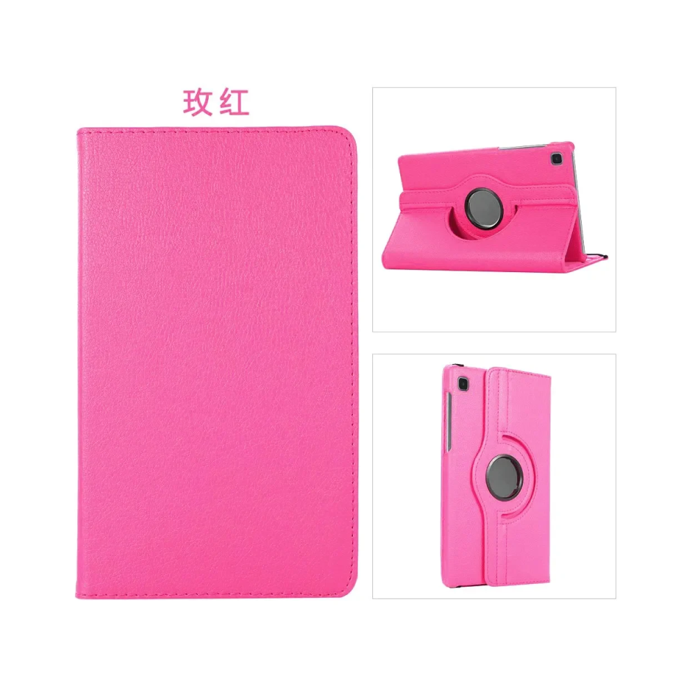 (Rose Tab S6 10.5 Inch) 360 Rotating Case For Samsung Galaxy Tab A9 Plus X Red 976662520425