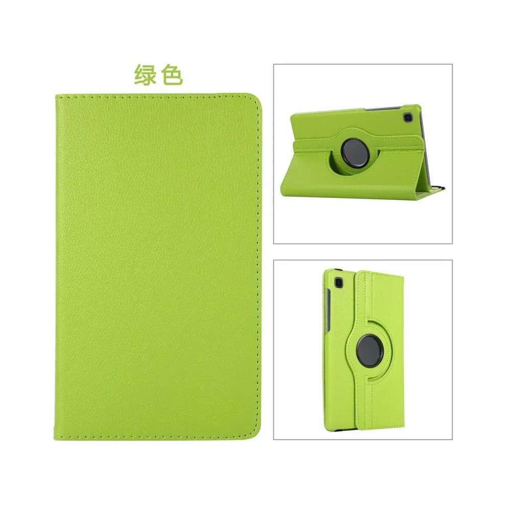 (, Tab A9 8.7 Inch) 360 Rotating Case For Samsung Galaxy Tab A9 Plus X Green 976662520463