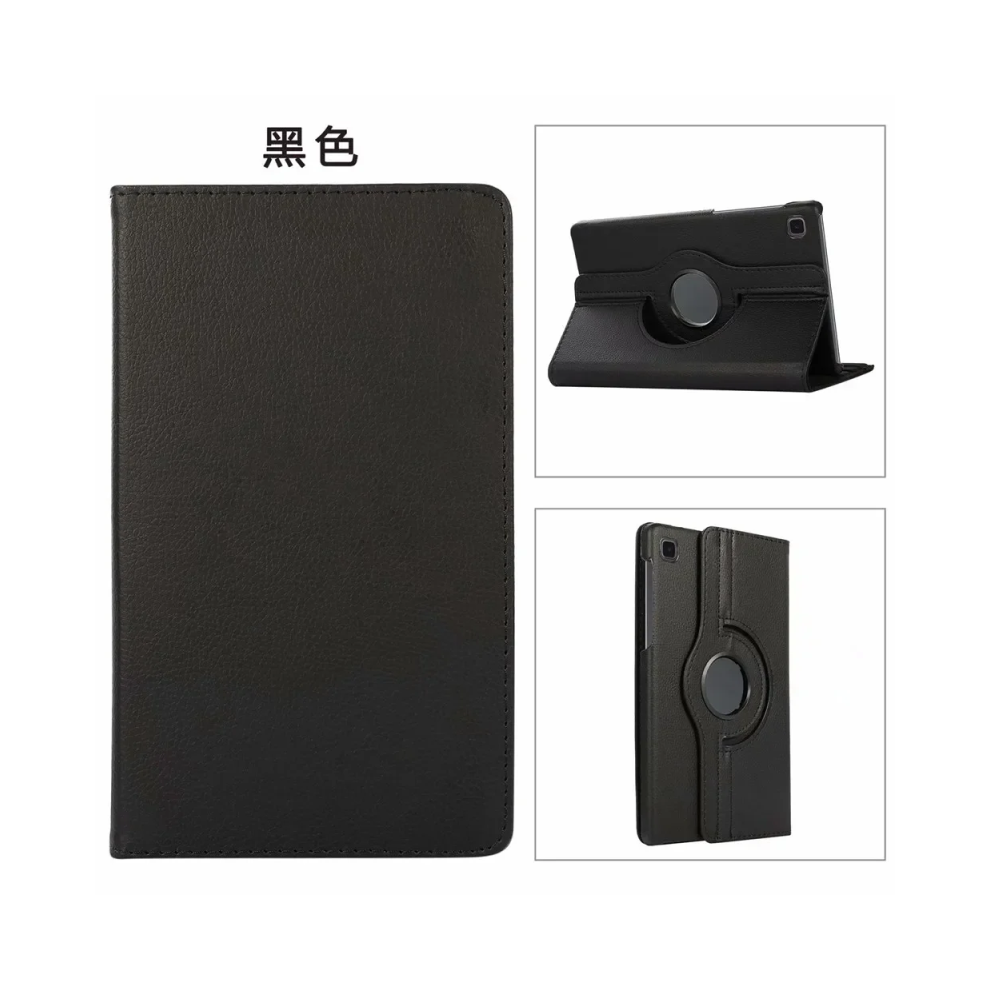 (, A7 10.4 T500 T505) 360 Rotating Case For Samsung Galaxy Tab A9 Plus X Black 976662520531