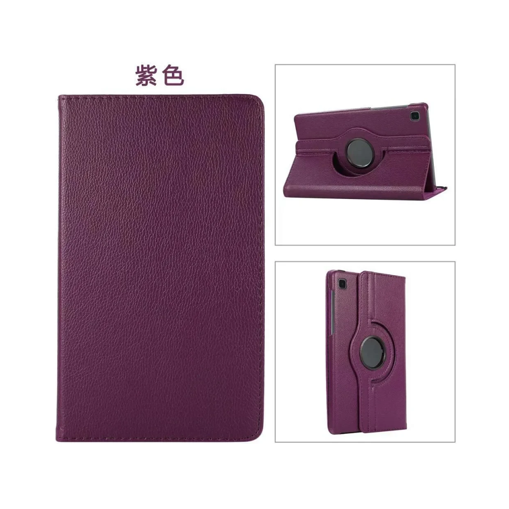 (, Tab S6 10.5 Inch) 360 Rotating Case For Samsung Galaxy Tab A9 Plus X Purple 976662520746