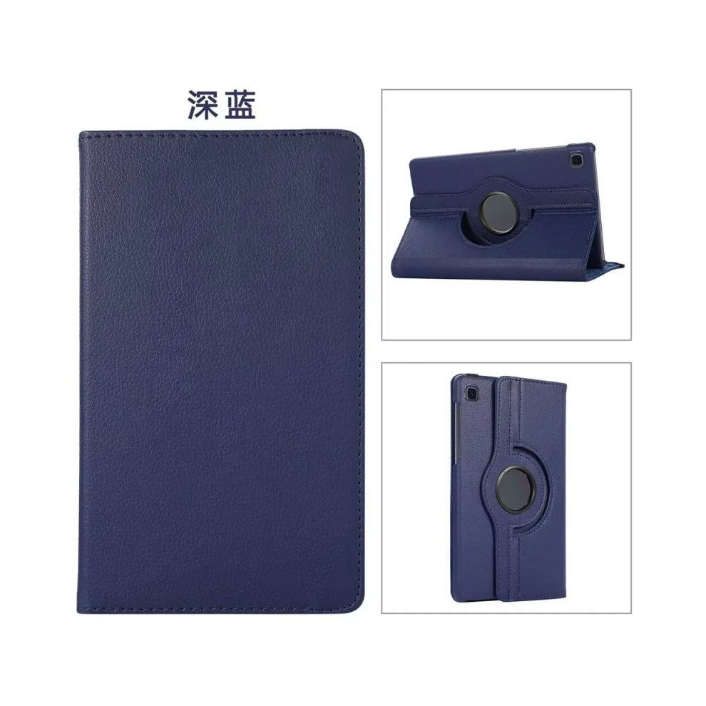 (Dark Tab S6 10.5 Inch) 360 Rotating Case For Samsung Galaxy Tab A9 Plus X Blue 976662521170
