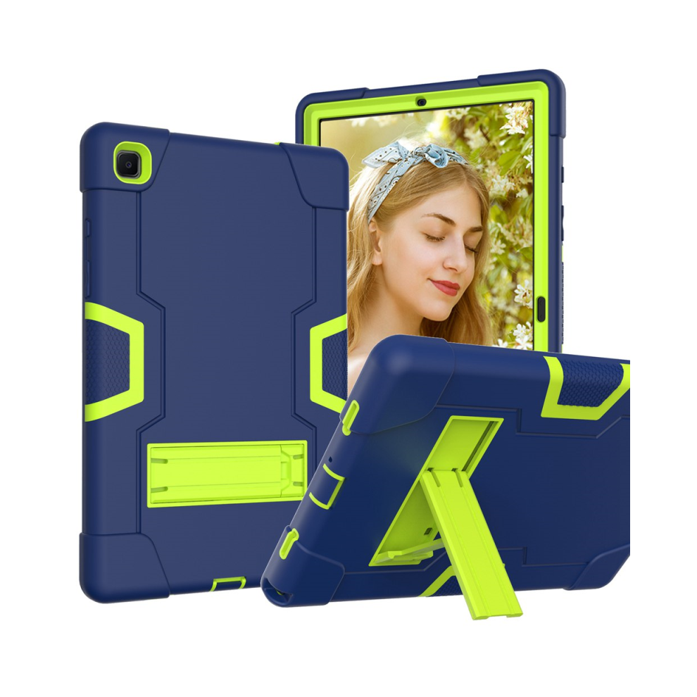 (Navyblue And Olivine, Sm-T500 Or Sm-T505) Case For Samsung Galaxy Tab A7 10.4 2020 Sm T500 T 976662532985