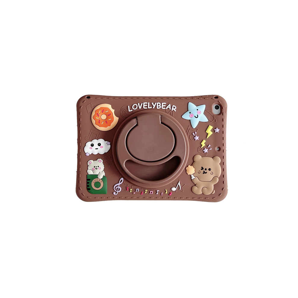 (Zx, A7lite 8.7 T220 T225) Kids Astronaut Stand Tablet Case For Samsung Galax 976662526397