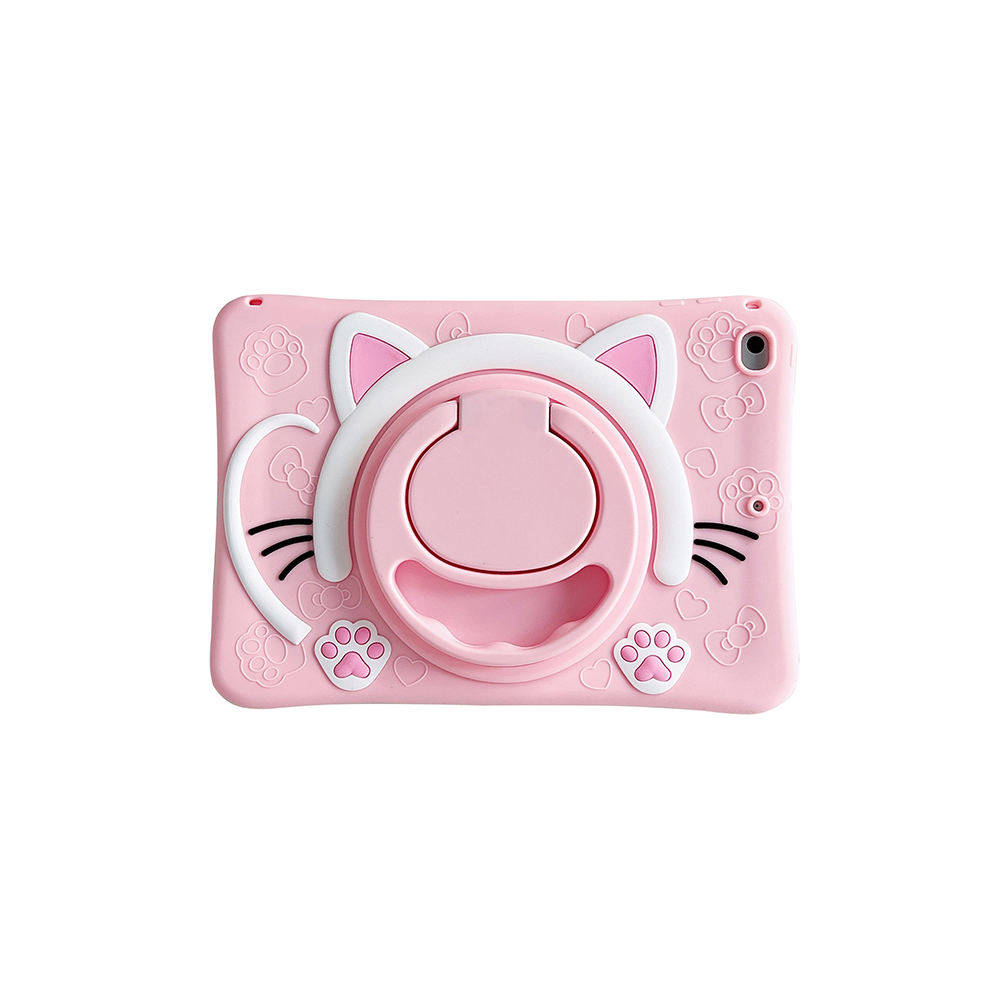 (Ml-, A7lite 8.7 T220 T225) Kids Astronaut Stand Tablet Case For Samsung Galax Pink 976662526434