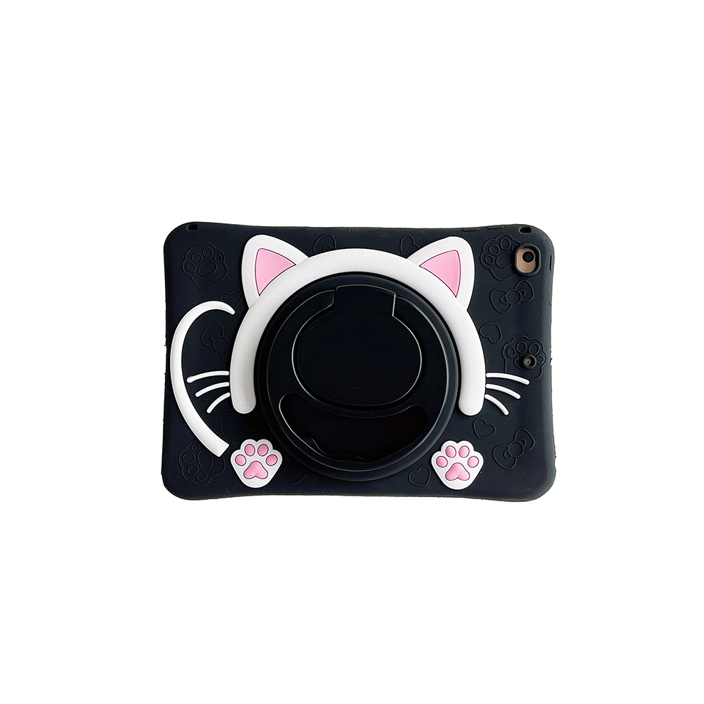 (Ml-, Tab A 10.1 T510 T515) Kids Astronaut Stand Tablet Case For Samsung Galax Black 976662526496