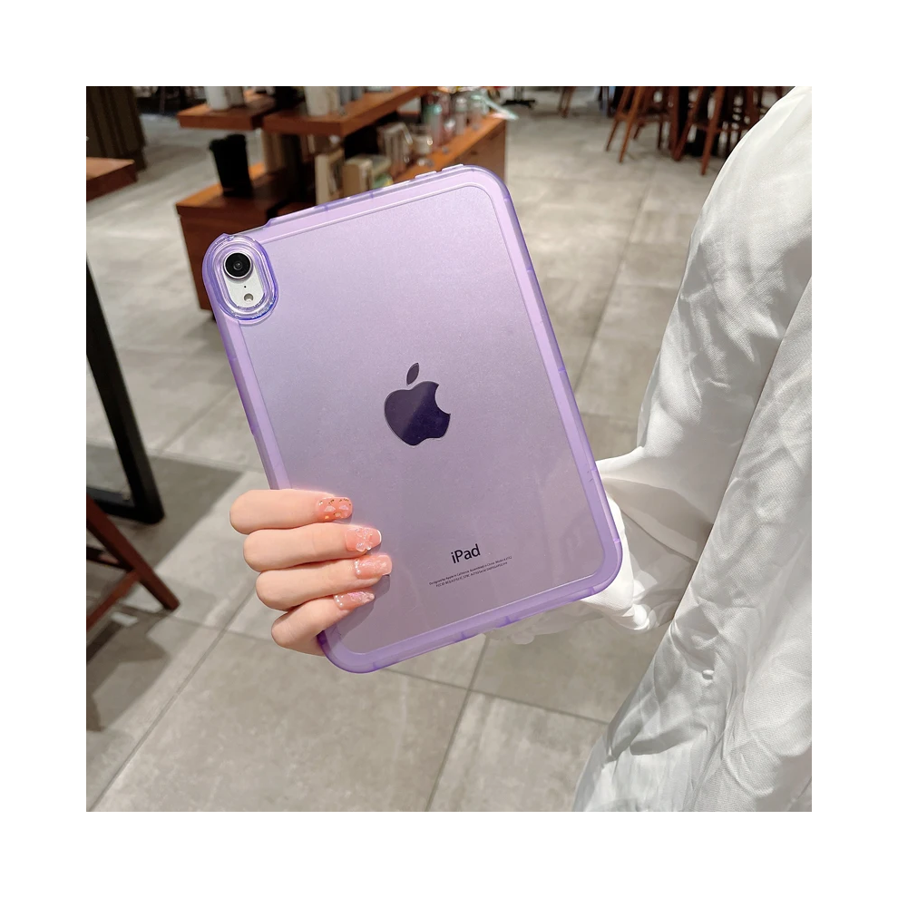 (, S7 11 Inch T870 T875) Tablet Case For Samsung Galaxy Tab S6 Lite 10.4 S7 Purple 976662523716