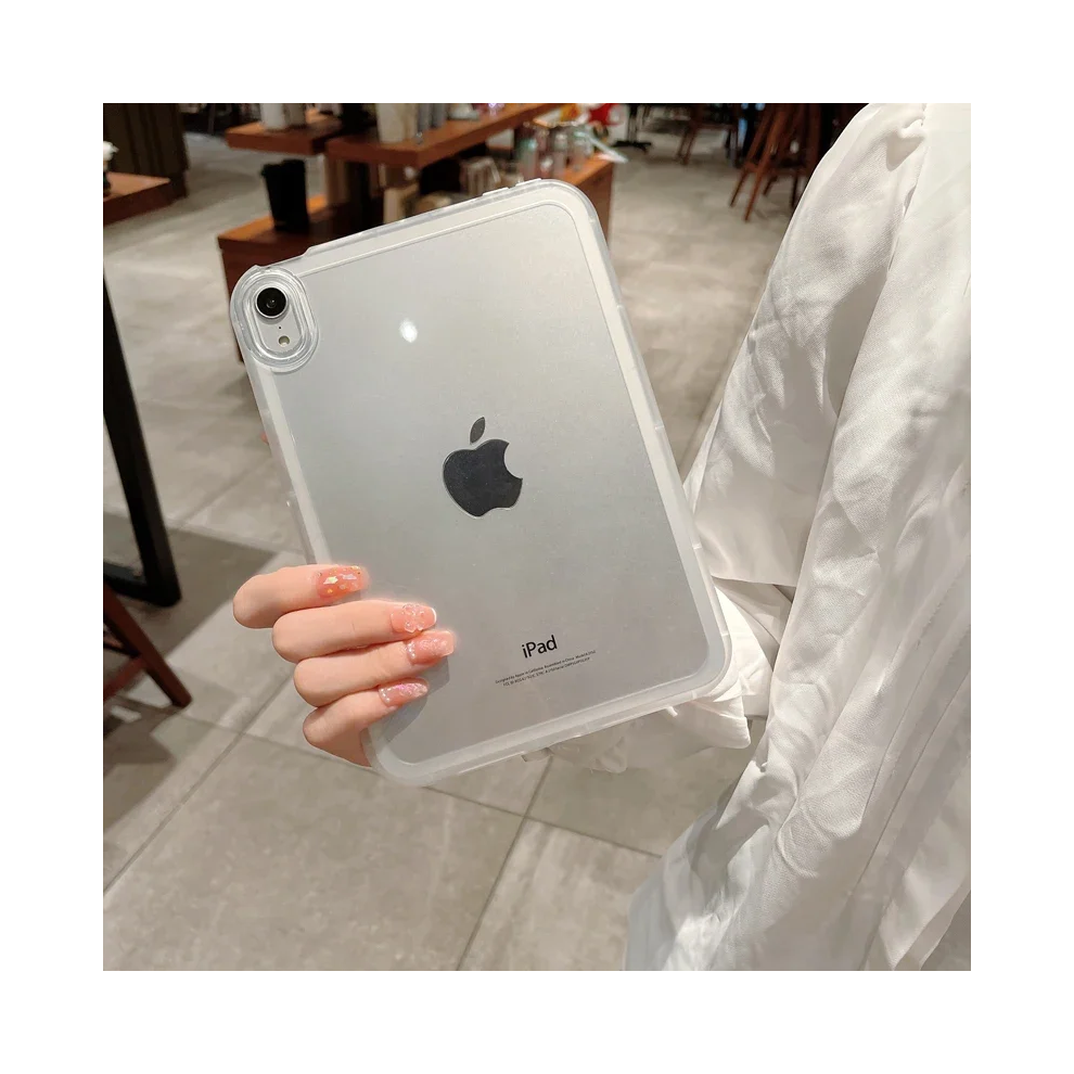 (Clear, S8 11 Inch X700 X706) Tablet Case For Samsung Galaxy Tab S6 Lite 10.4 S7 976662523839