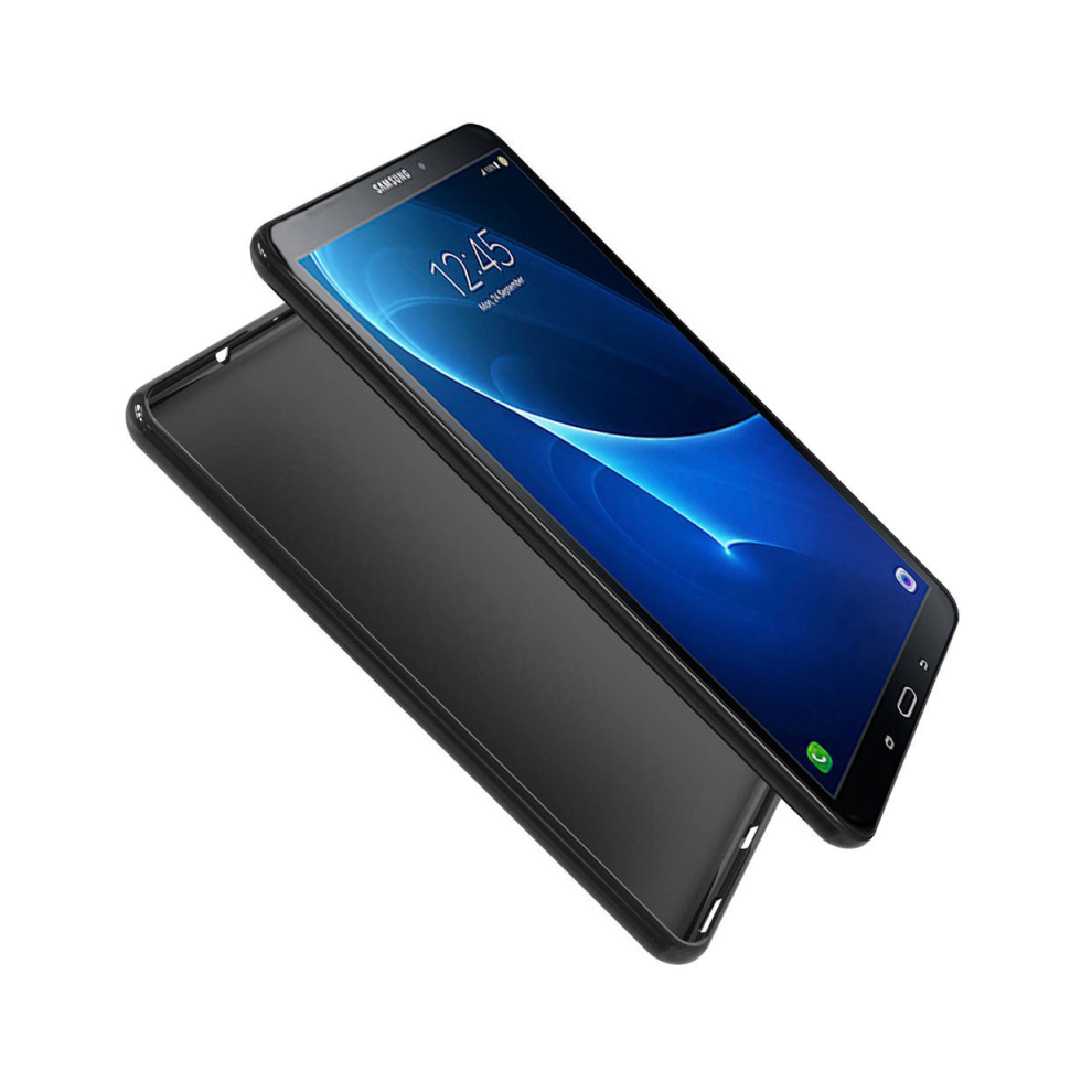 (Tab A 10.1 T580 T585) Silicone Tablet Case For Samsung Galaxy Tab A 10.1 976662536198