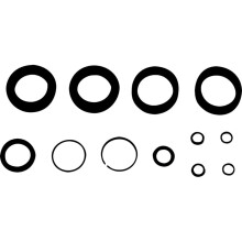 RockShox Fork Service Kit - 200 Hour/1 year Recon RL/TK Non-Boost (A1-A2)