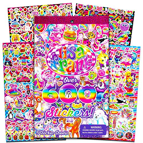 ?p??? ??t??????t?? Lisa Frank - ???? ap? 600 ??t??????ta