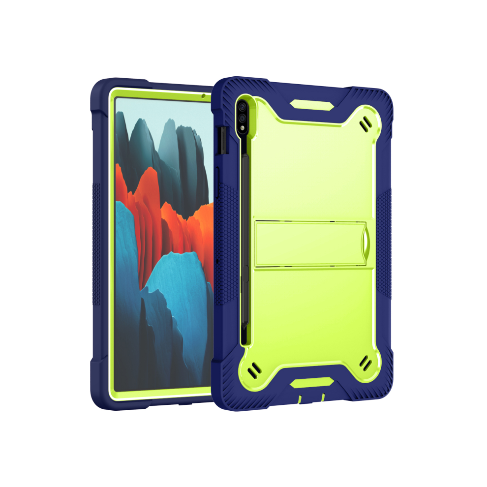 (Blue Green, Tab A 8.0 T290 T295) Armor Case For Samsung Galaxy Tab A 10.1 A8 10.5 G Blue,Green 976662531995