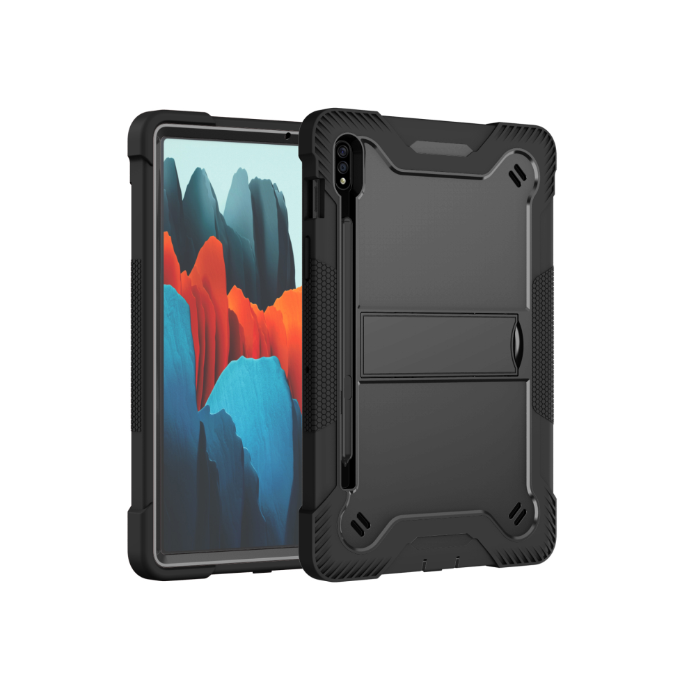 (, Tab A 8.0 T290 T295) Armor Case For Samsung Galaxy Tab A 10.1 A8 10.5 G Black 976662532336