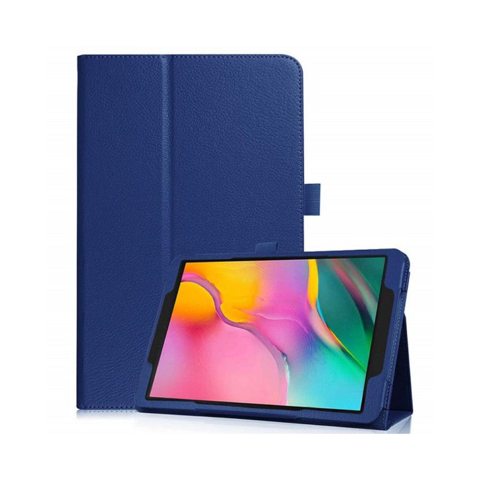 (Dark ) Case For Samsung Galaxy Tab 3 10.1 Inch P5200 P522 Blue 976662536808