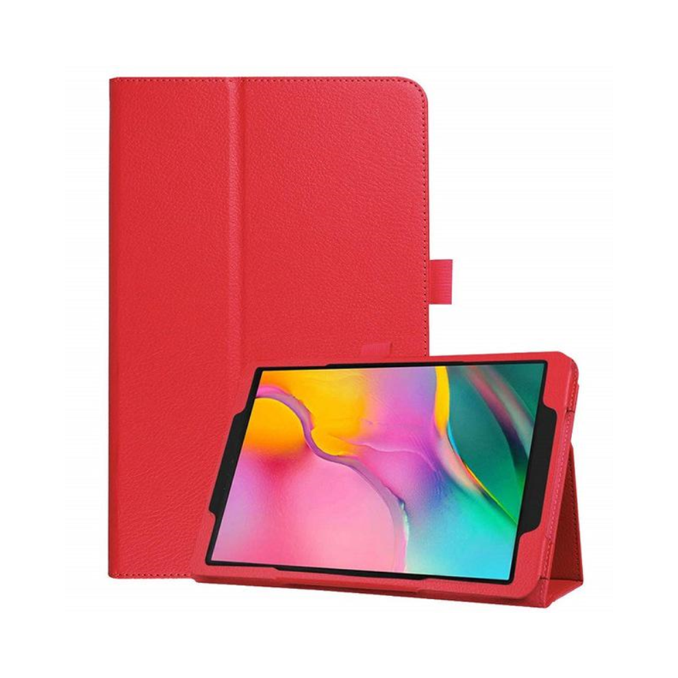 (Red) Case For Samsung Galaxy Tab 3 10.1 Inch P5200 P522 Red 976662536754