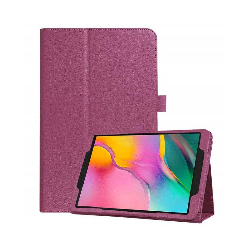(Purple) Case For Samsung Galaxy Tab 3 10.1 Inch P5200 P522 Purple 976662536778