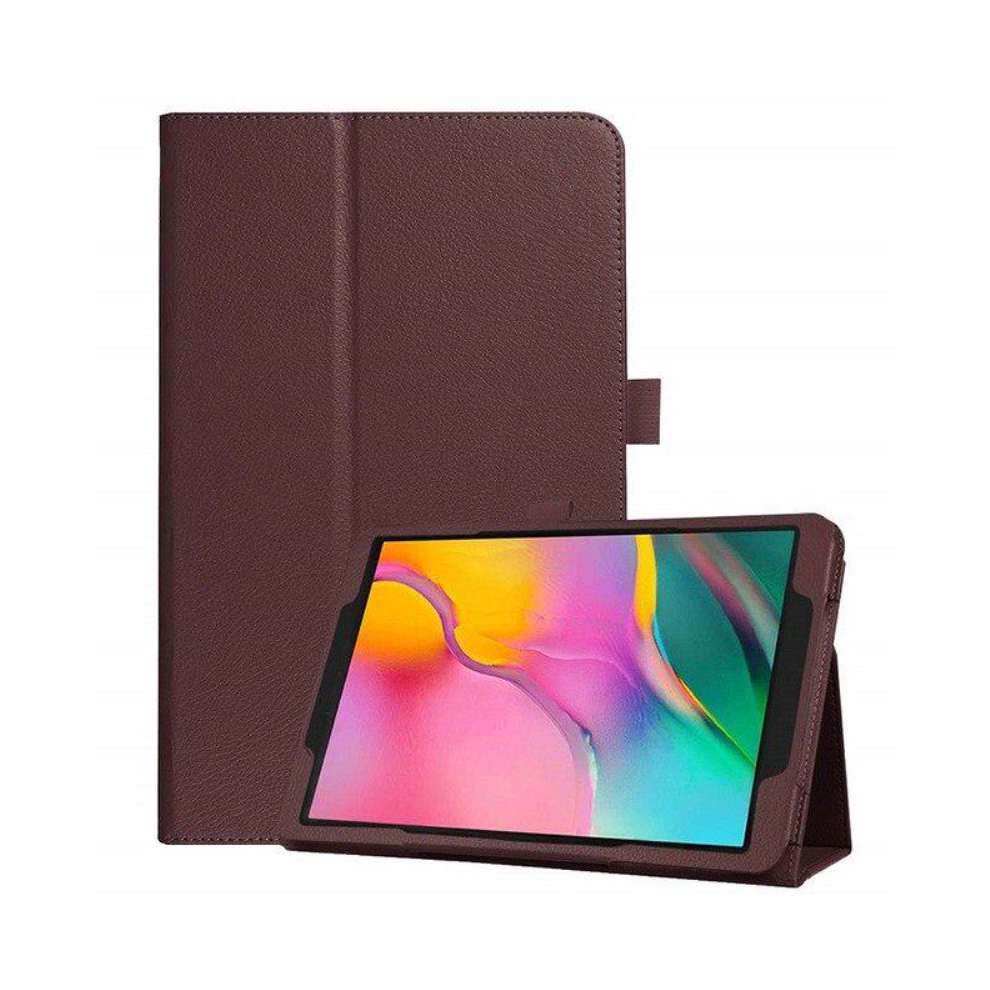 (Brown) Case For Samsung Galaxy Tab 3 10.1 Inch P5200 P522 Brown 976662536761