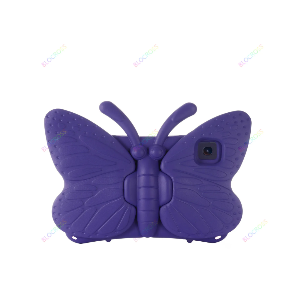 (Eva Case Tab A 8.4 2020 T307) Safe Eva Tablet Case For Kids 10.5Inch Samsung Gal Purple 976662534323