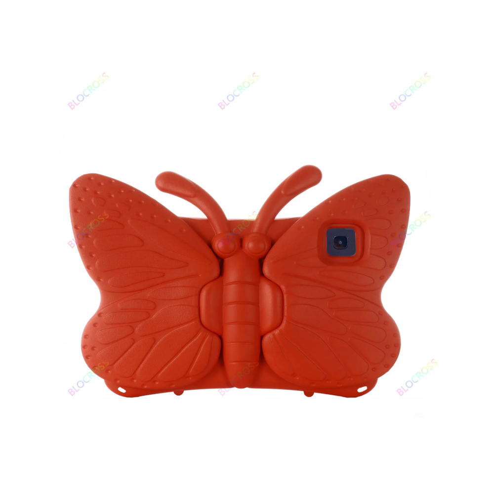 (Eva Case S6 Lite 10.4 Sm-P610) Safe Eva Tablet Case For Kids 10.5Inch Samsung Gal Red 976662534453