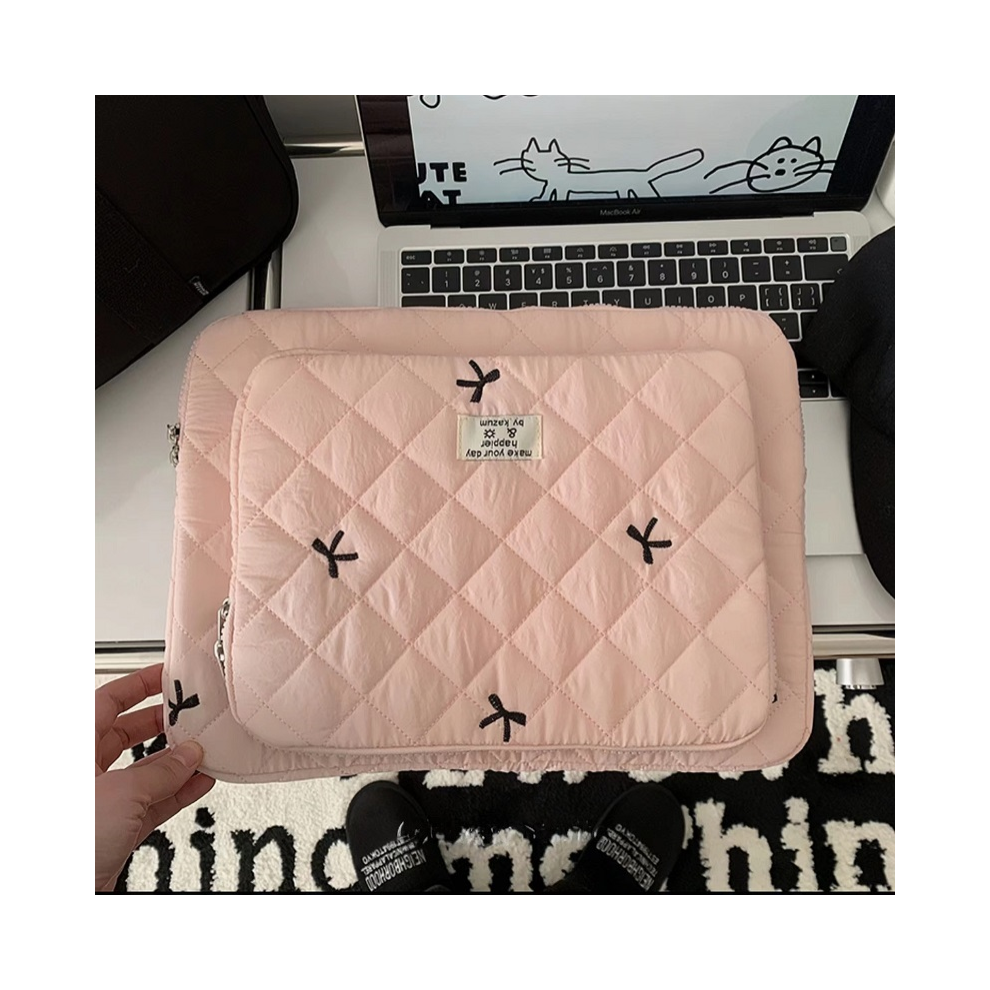 (, 15-15.6 Inch) Cute Tablet Sleeve Bag For Ipad Pro9.7 10.2 Air6 1 Pink 976662535696