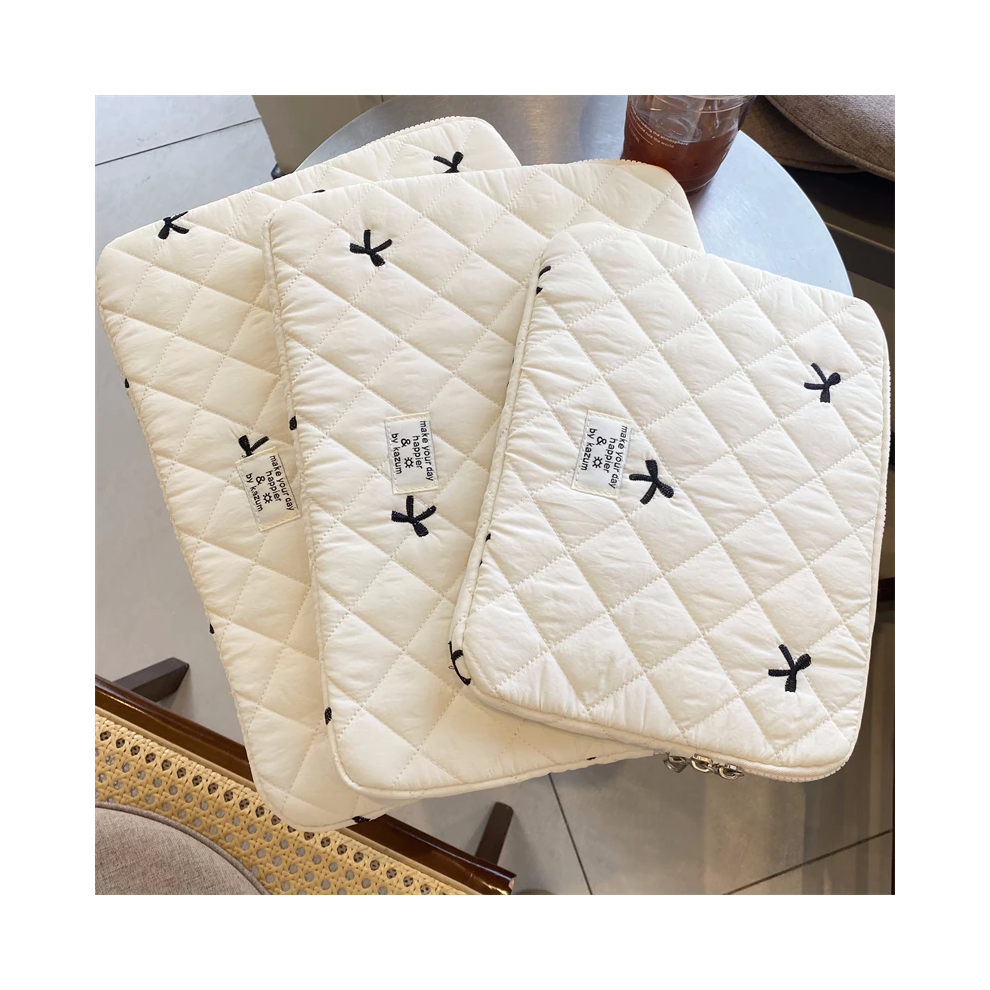 (, 15-15.6 Inch) Cute Tablet Sleeve Bag For Ipad Pro9.7 10.2 Air6 1 White 976662535795