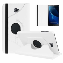 (White) For Samsung Galaxy Tab A 10.1 2016 SM-T580 T585 36