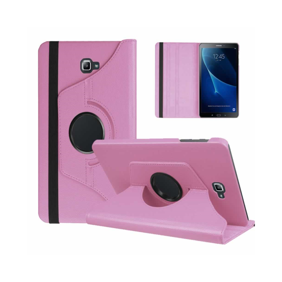 (Pink) For Samsung Galaxy Tab A 10.1 2016 Sm-T580 T585 36 Pink 976662537249
