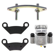 NICHE Remklauw Montagebeugel Kit voor Polaris Scrambler Sportsman Touring SP XP 550 850 1000 1911617 1912120