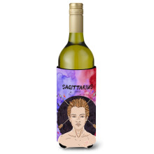 "Caroline's Treasures Saciário Signo Sagitário, 750 ml, Multicolor"