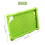 (Black) Silicone Case For Samsung Galaxy Tab A7 Lite 2021 7