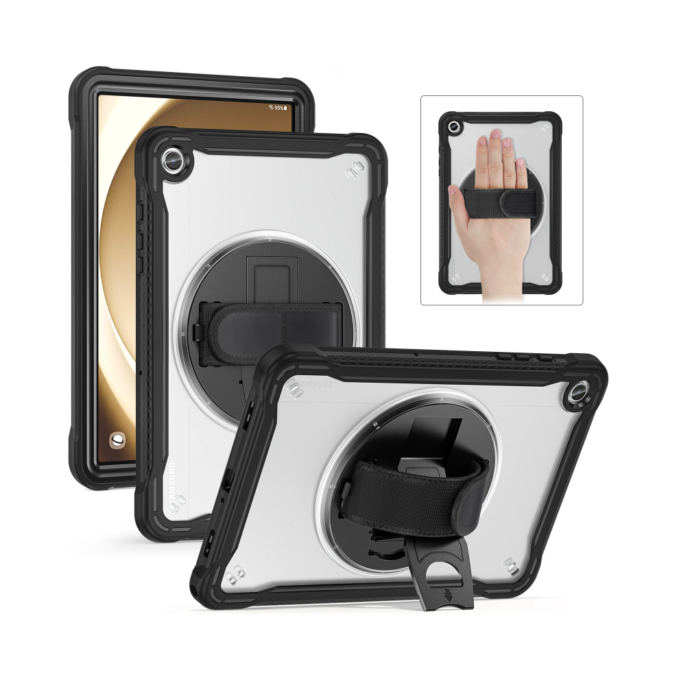 (Transparent, A9 Plus(11Inch)X210) Funda Kids Tablet Cover For Samsung Galaxy Tab A9 976662543318