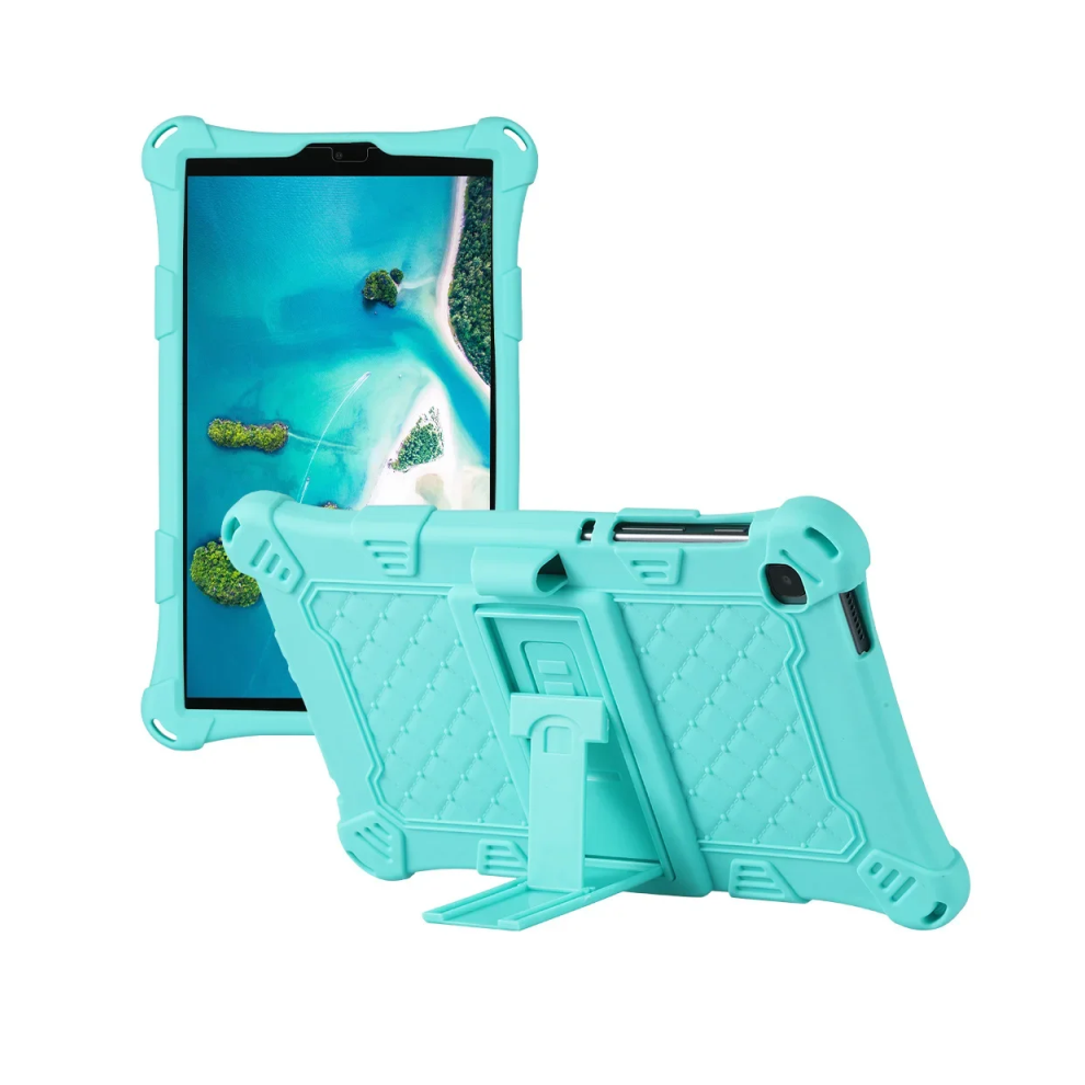 (, Tab A7 Lite Sm-T220) Case For Samsung Tab A7 Lite 8.7-Inch Sm-T220 T225 Green 976662543981