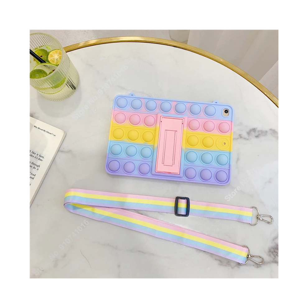 (Style 2 Case-Belt, A7 Lite 8.7Inch) Kids Case For Samsung Galaxy Tab A 8.0 10.1 2019 S 976662543936