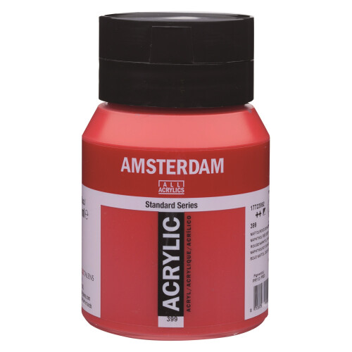 AAC STD 500ML NAPHTH RED DP