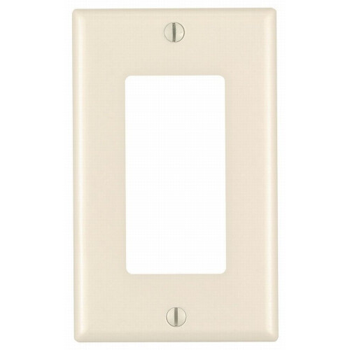 Leviton 80401-T, Amêndoa Clara