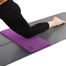 Yoga kniebeschermers kussen antislip kniemat van Heathyoga kniebeschermer voor tuinieren tuinwerk yoga kniebeschermer kussen voor yoga en vloeroefeni