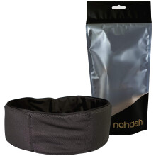 Protezione per fianchi da pallavolo e tuffi nahdeh - Bruisebelt Nero XX-Small 22-26