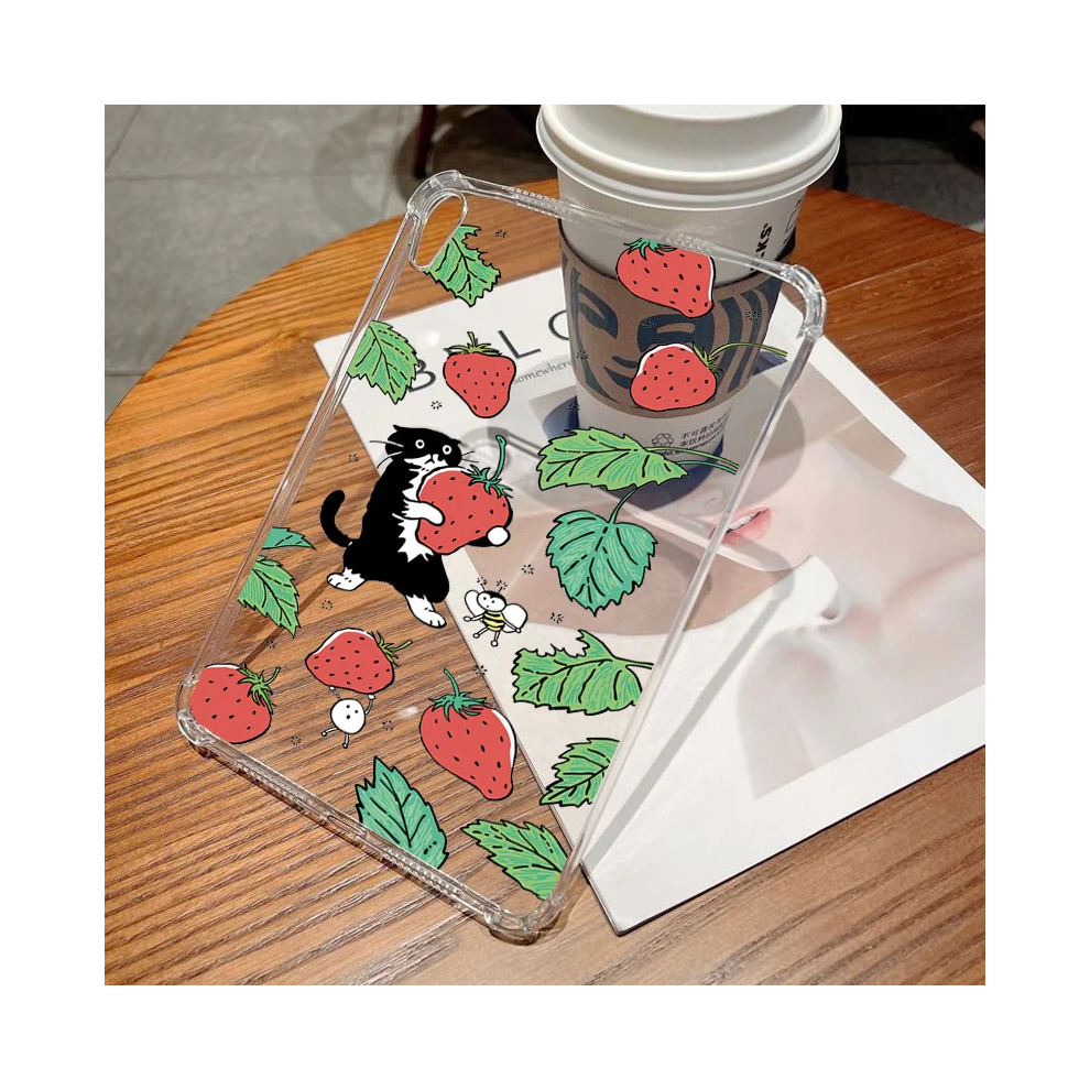 (P345, S7 Or S8 11Inch) For Samsung Tab A9 Case 8.7Inch A8 A7 Cute Cartoon 976662546449