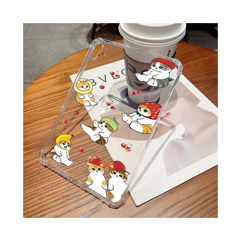 (P346, S7 Or S8 11Inch) For Samsung Tab A9 Case 8.7Inch A8 A7 Cute Cartoon 976662546579