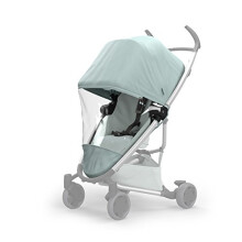 Housse de pluie Quinny pour poussette Zapp Flex Frost