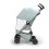 Quinny Quinny regnslag til Zapp Flex Strollers Frost 4