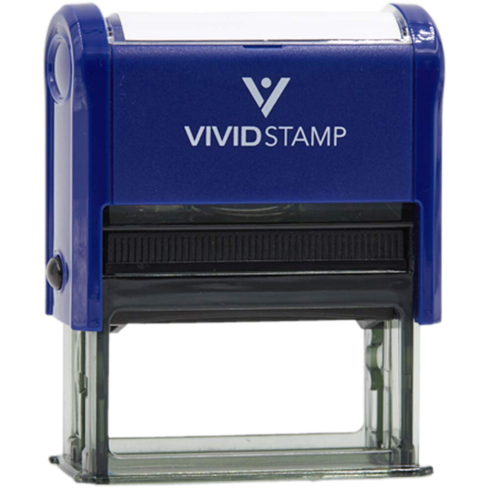 Certified Copy Self Inking Rubber Stamp Blue Ink - Medium-image-OPC-PFQNJ6X-NEW