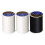 3-Pack -2 ΛΕΥΚΑ & 1 ΜΑΥΡΟ - Coats & Clark Dual Duty Γενικής Χρήσης Νήμα 1