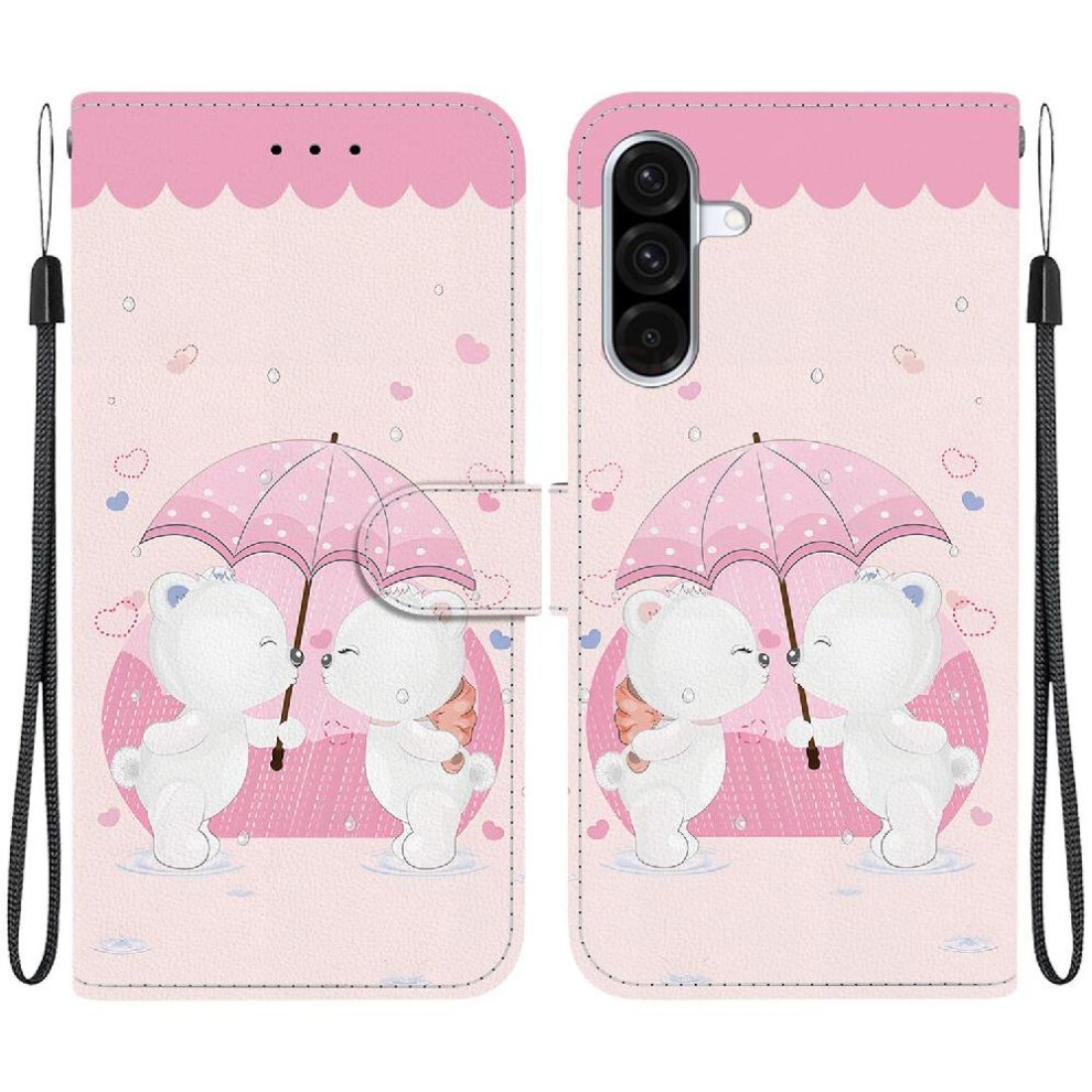 (Ohter) Case For Samsung Galaxy A26 5G Flip Leather Wallet Pattern Cover Pu Leather 764490321839