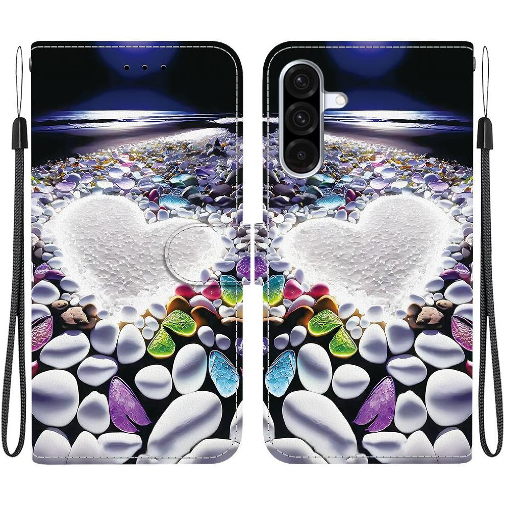 (C3 ) Case For Samsung Galaxy A26 5G Flip Leather Wallet Pattern Cover Pu Leather 764490321822