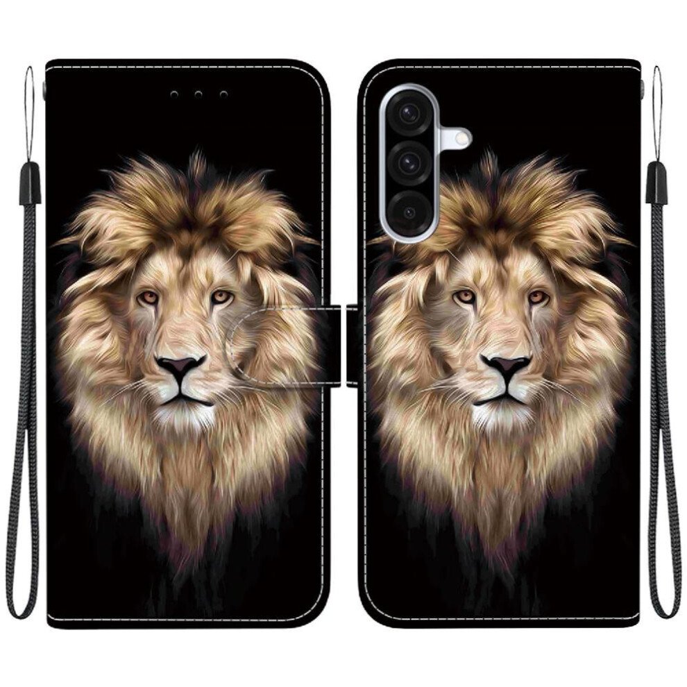 (C6) Case For Samsung Galaxy A26 5G Flip Leather Wallet Pattern Cover Pu Leather 764490321853