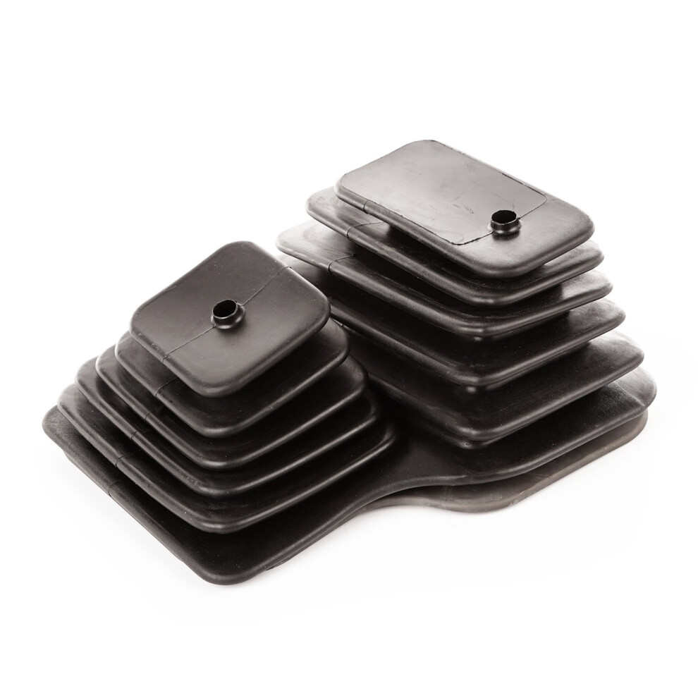 Omix-Ada | 18886.97 | Soufflet De Levier De Vitesse Manuel Ext Rieur | R F Rence D'origine : 53004539 | Compatible Avec Jeep Wrangler Yj 1987-1995-image