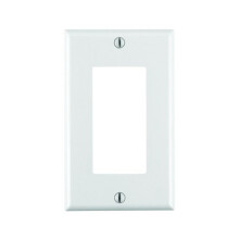 PLACA DE PAREDE DECORA 1G BRANCA
