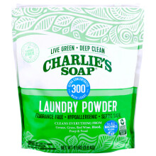 Charlies szappan mospor - 8 lb tmeges, hipoallergn, hipoallergn nvnyi alap, biolgiailag leboml, krnyezetbart mlytisztt por rzkeny bor