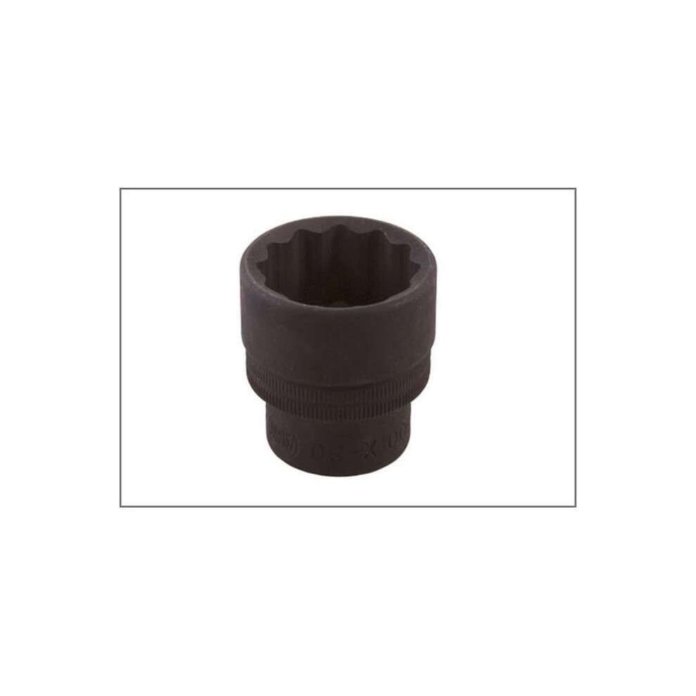 Assenmacher Ast-6500X-30 30 Mm 12-Point Socket 731997603409