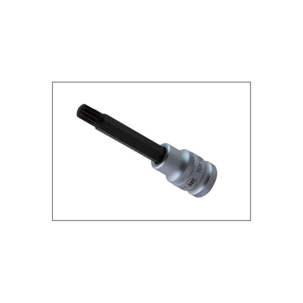 Assenmacher Ast-Toy105 0.5 In. Head Bolt Socket For Toyota 731997603577